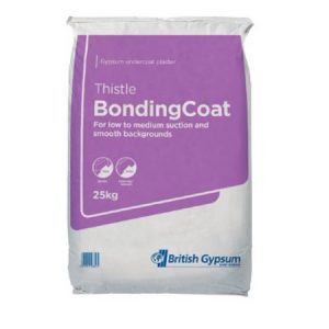 Thistle Bonding Plaster