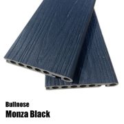 Trudeck Bullnose Monza Black