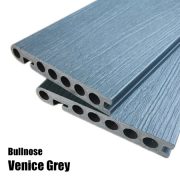 Trudeck Bullnose Venice Grey