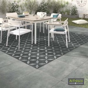 Welford Geometric Anthracite