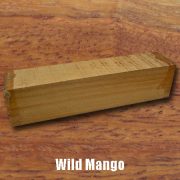 Wild Mango Sample Swatch
