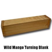 Wild Mango Turning Blank