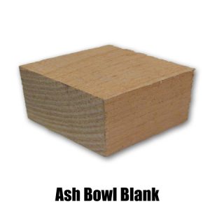 ash bowl blank