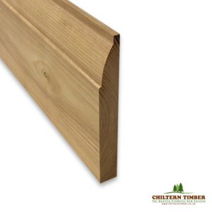 ash ovolo skirting