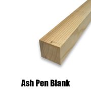 ash pen blank