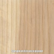 ash sample swatch