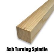 ash turning spindle