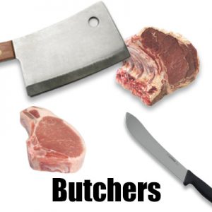 Butchers in Hemel Hempstead, Herts