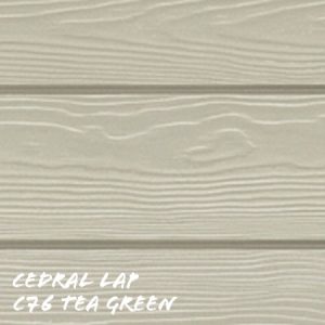 cedral lap c76 Tea Green