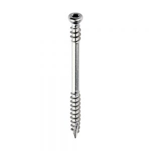 clad screw ss