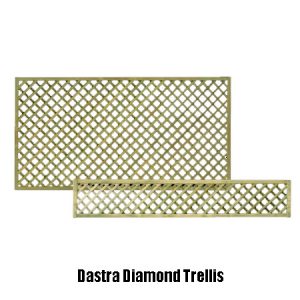 dastra diamond trellis