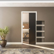 deanta pocket door
