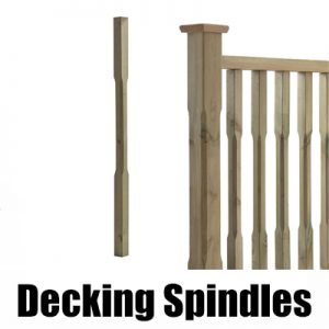 Decking Spindles Suppliers