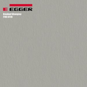 egger Brushed Silvergrey F765 ST20