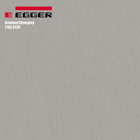 egger Brushed Silvergrey F765 ST20 egger Brushed Silvergrey F765 ST20