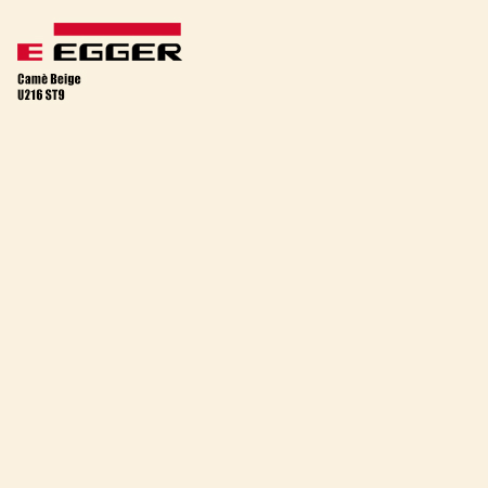 egger Came Beige U216 ST9 egger Came Beige U216 ST9