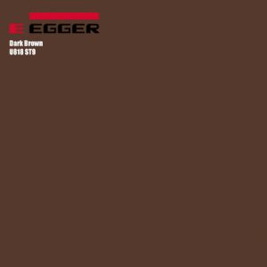 egger Dark Brown U818 ST9