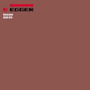 egger Rusty Red U335 ST9