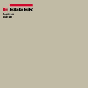 egger Sage Green U638 ST9