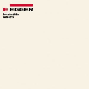 egger porcelain white w1200 st9