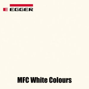 Egger MFC White Colours