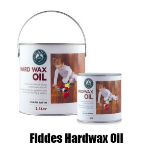 fiddes hardwax oil