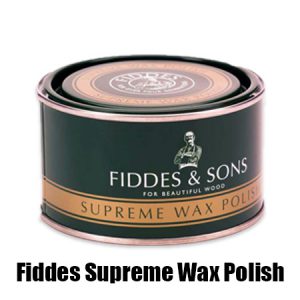 fiddes supreme wax polish