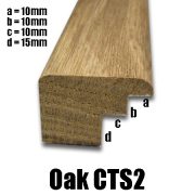 framing oak cts2d