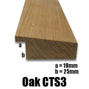 framing oak cts3b