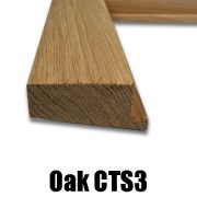 framing oak cts3c