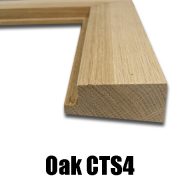 framing oak cts4