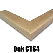 framing oak cts4a