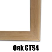 framing oak cts4b