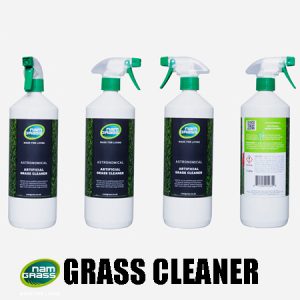 grass cleaner