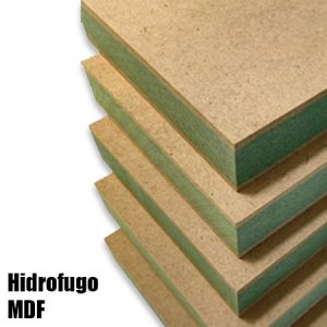 hidrofugo mdf