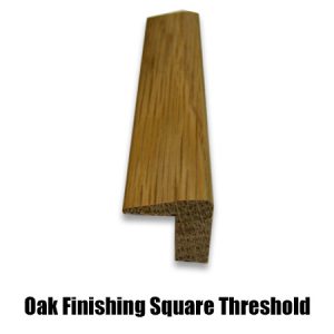 oak finishing square