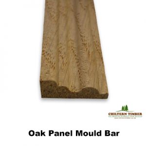 oak panel bar