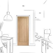 oak pattern 102