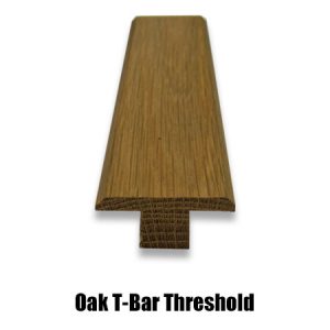 oak t-bar