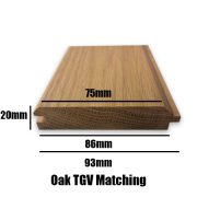 oak tgv matching
