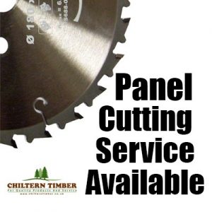 panel cutting