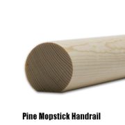 pine mopstick