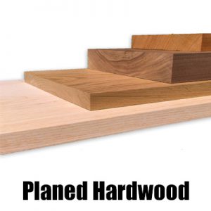 Planed Hardwood Suppliers