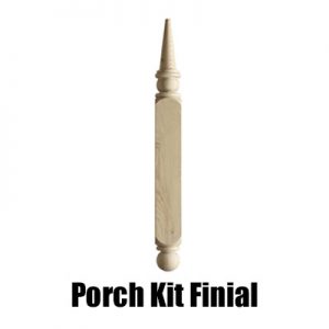 porch kit finial new web