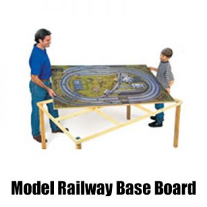 Model Railway Baseboards