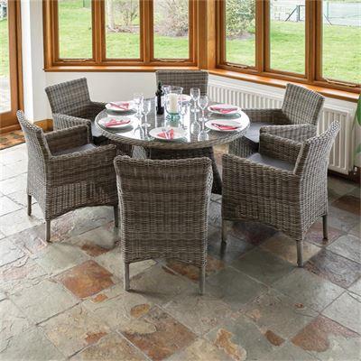 Set – Richmond Dining Set RICHRSET | Chiltern Timber