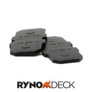 ryno deck fixed height cradle shim