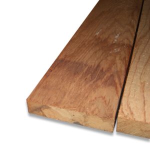 sawn cedar