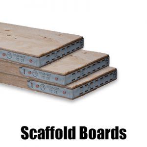 Banded Treated Scaffold Board Supplier