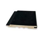 shadow black profile